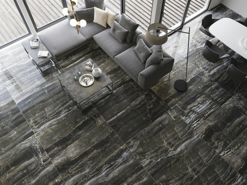 00_OPERA-FUMO-75X151-EP_AMB_SZ1 Salon imitation marbre gris