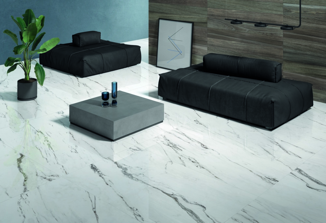 ETERNAL-WHITE-100X180-P-R_SHERWOOD-EBONY_AMB_SZ1 Sol effet marbre blanc