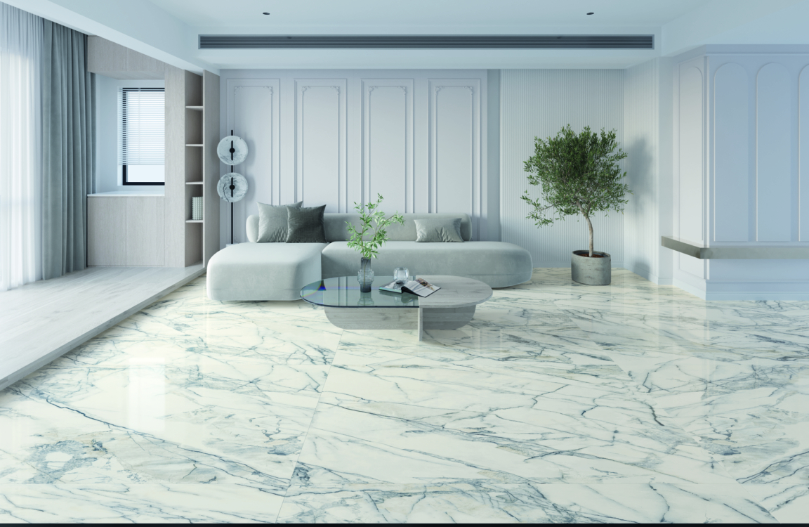 PREMIERE-WHITE-100X180-P_AMB_SZ1 Salon imitation marbre blanc