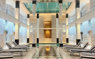 Rénovation de l’Hôtel SPA – Belgique